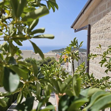 Guesthouse Komfor Moča Makarska Eksteriør billede