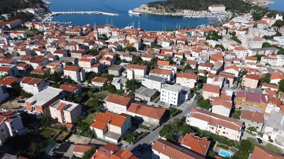 Guesthouse Komfor Moča Makarska Eksteriør billede