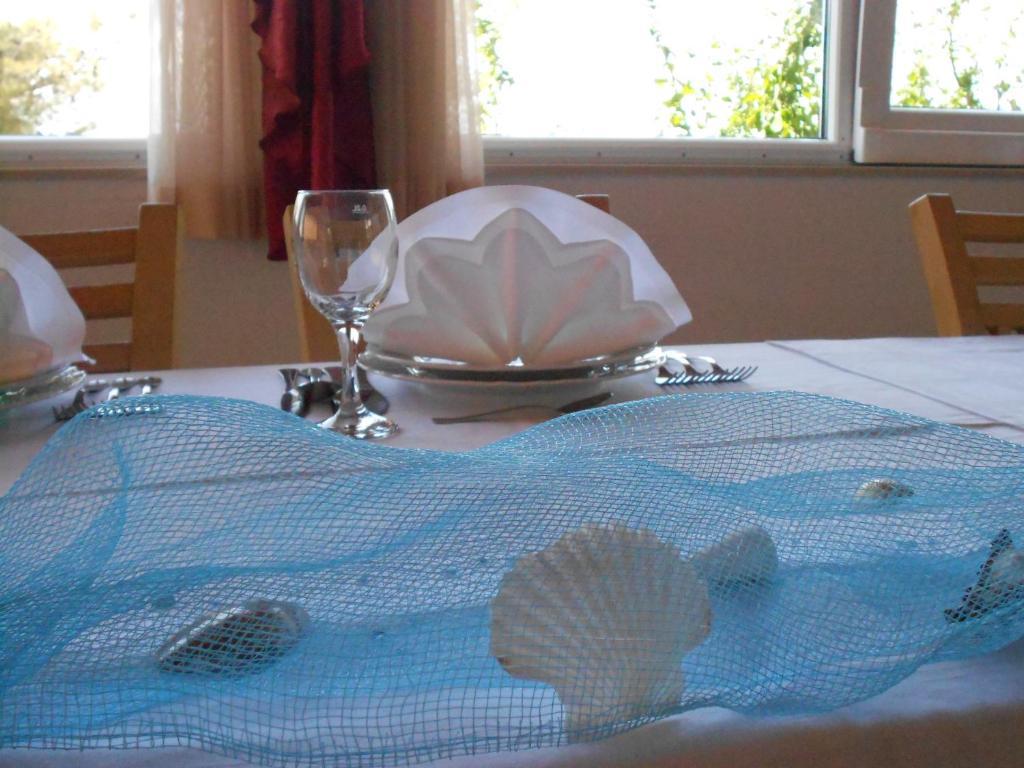 Guesthouse Komfor Moča Makarska Eksteriør billede