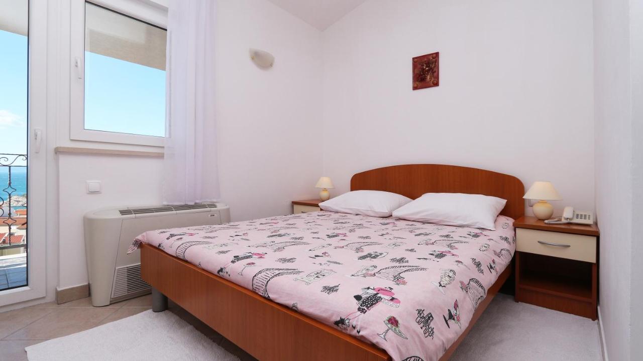 Guesthouse Komfor Moča Makarska Eksteriør billede
